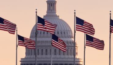 Представитель Кремля Песков: в американской политике много непредсказуемости 